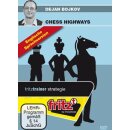 Dejan Bojkov: Chess Highways - DVD