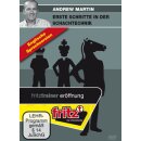 Andrew Martin : Erste Schritte in der Schachtechnik - DVD