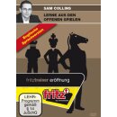 Sam Collins: Lerne aus den offenen Spielen  - DVD