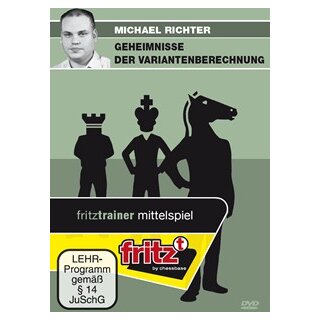 Michael Richter: Geheimnisse der Variantenberechnung - DVD