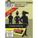 Viktor Bologan: Englisch 1.c4 c5 für Schwarz - DVD