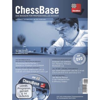 ChessBase Magazin 150