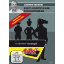 Andrew Martin: Erste Schritte in der Schachstrategie - DVD