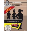 Viktor Bologan: Englisch 1.c4 e5 für Schwarz - DVD