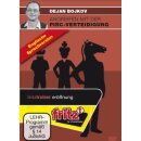 Dejan Bojkov: Angreifen mit der Pirc-Verteidigung - DVD