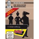 Dejan Bojkov: Die Englische Verteidigung - DVD