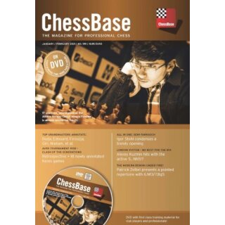ChessBase Magazin 154