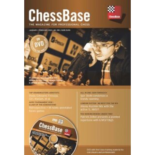 ChessBase Magazin 199