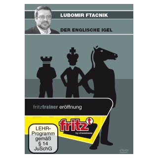 Lubomir Ftacnik: Der Englische Igel  - DVD