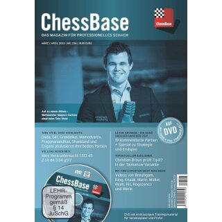 ChessBase Magazin 156