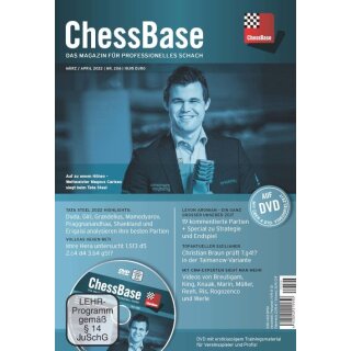 ChessBase Magazin 206