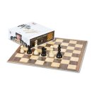 Chess Starter Box grau