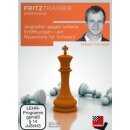 Sergei Tiwjakow: Angreifen gegen seltene Er&ouml;ffnungen...