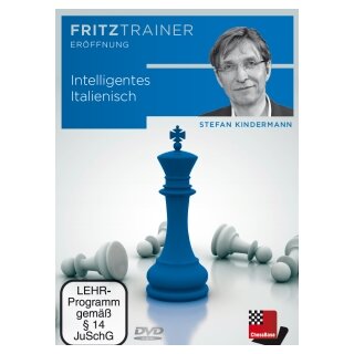 Stefan Kindermann: Intelligentes Italienisch - DVD