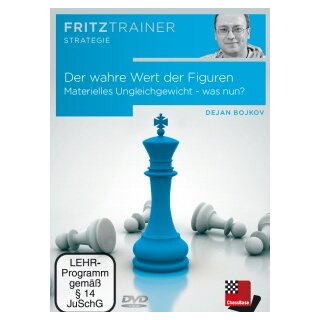 Dejan Bojkov: Der wahre Wert der Figuren - DVD