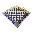 QuadroSchach + QuadroDame - Schach und Dame zu viert