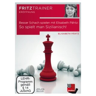 Elisabeth Pähtz: So spielt man Sizilianisch! - Download