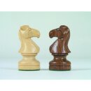 Schachfiguren Staunton-Form, KH 89 mm