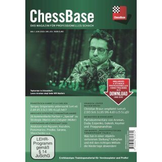 ChessBase Magazin 158
