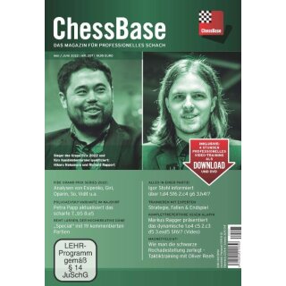 ChessBase Magazin 207