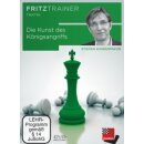 Stefan Kindermann: Die Kunst des Königsangriffs - DVD
