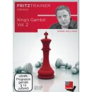 Simon Williams: King´s Gambit 2 - DVD