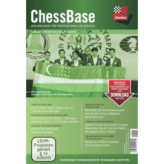 ChessBase Magazin 160