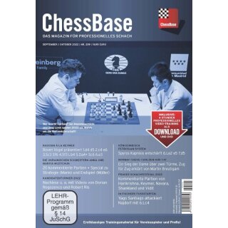 ChessBase Magazin 161