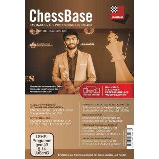ChessBase Magazin 162