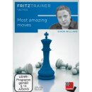 Simon Williams: Most amazing moves - DVD