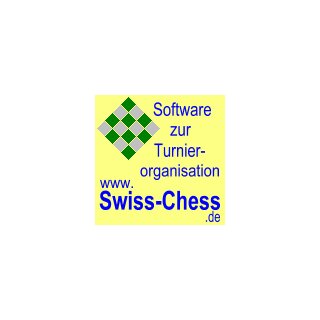 Auslosungsprogramm SWISS-CHESS 9.35