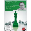 Michail Krasenkow: Taktik Toolbox Grünfeld - DVD
