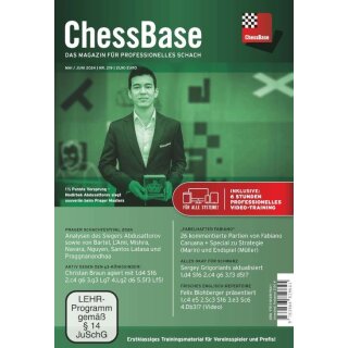 ChessBase Magazin 163