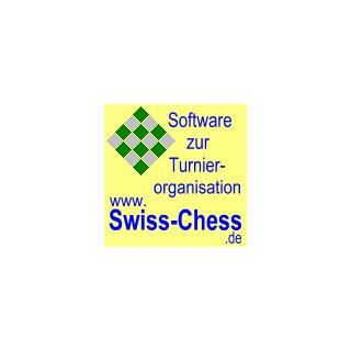 Auslosungsprogramm SWISS-CHESS 8.9x - Update