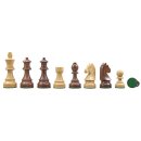 Schachfiguren Classic Staunton, KH 95 mm, im...