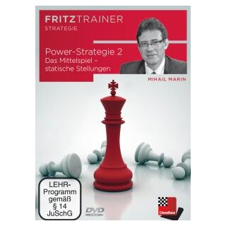 Mihail Marin: Power-Strategie 2 - DVD