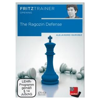 Alejandro Ramirez: The Ragozin Defense - DVD