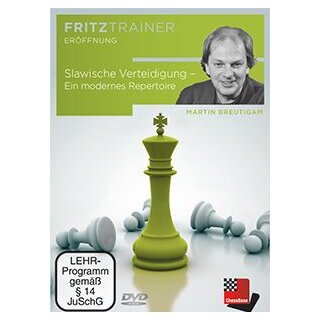 Martin Breutigam: Slawische Verteidigung - DVD