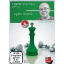 Danny Gormally: English Attack - DVD