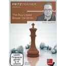 Pavel Eljanov: The Ruy Lopez Breyer Variation - DVD