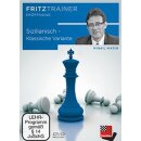 Mihail Marin: Sizilianisch - Klassische Variante - DVD