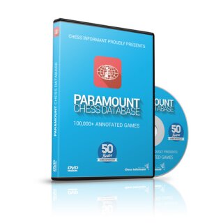 Paramount DVD - Partiesammlung 1965 - 2015