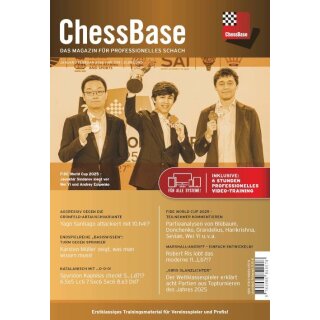 ChessBase Magazin 229