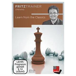 Sagar Shah: Learn from the Classics - DVD