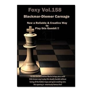 Andrew Martin: Blackmar-Diemer Carnage (FS 158) - DVD