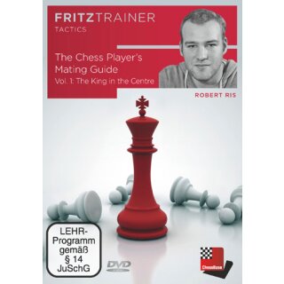 Robert Ris: The Chess Player´s Mating Guide Vol. 1 - DVD