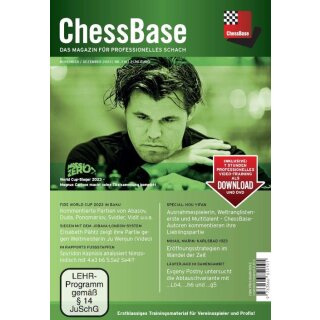 ChessBase Magazin 171