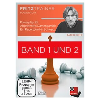 Daniel King: Power Play Band 23 und 24 (Bundle)