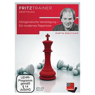 Martin Breutigam: Königsindische Verteidigung - Download