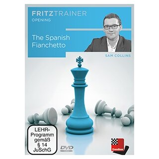 Sam Collins: The Spanish Fianchetto - DVD